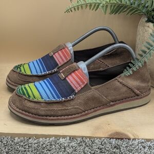 Ariat Cruiser Women's Size 9.5 Slip On Shoes Casual Comfort Walking